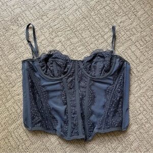 Urban Outfitters Corset Top